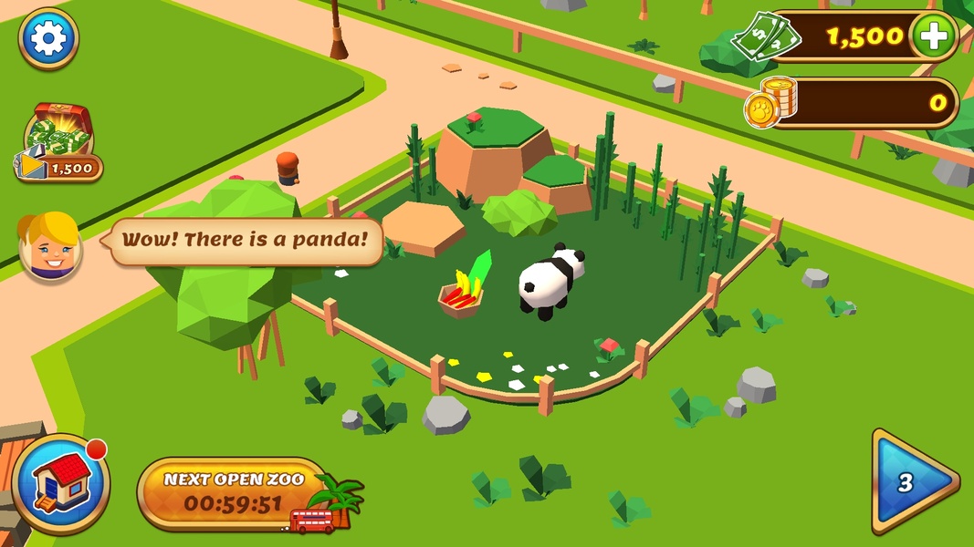 Zoo Mania - Preview 1