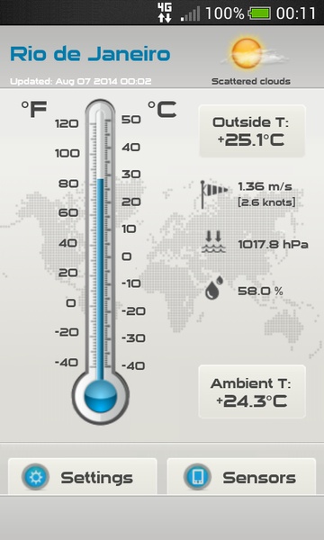 Thermomether - Preview 4