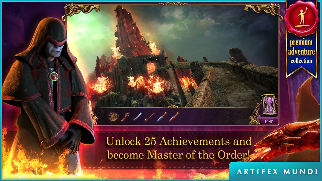 The Secret Order 2 - Preview 4