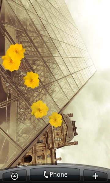 Lovely Parisian Live Wallpaper - Preview 4