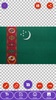Turkmenistan Flag Wallpaper: F screenshot 7