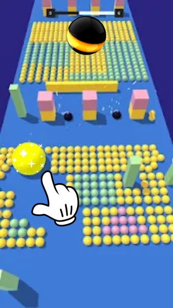 Crash Color Balls Bump Strike - Preview 4