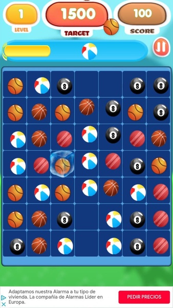 SportsBall Link- link the balls - Preview 9
