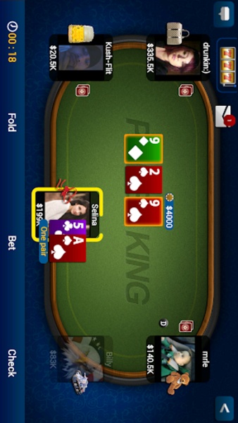 PokerKinG Pro - Preview 4