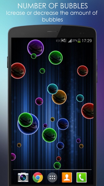 Neon Bubble HD - Preview 6