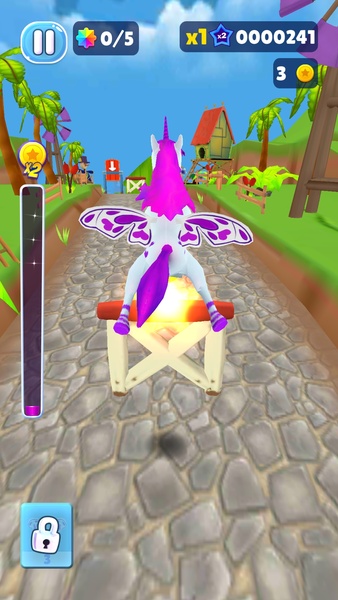 Magical Pony Run - Preview 1