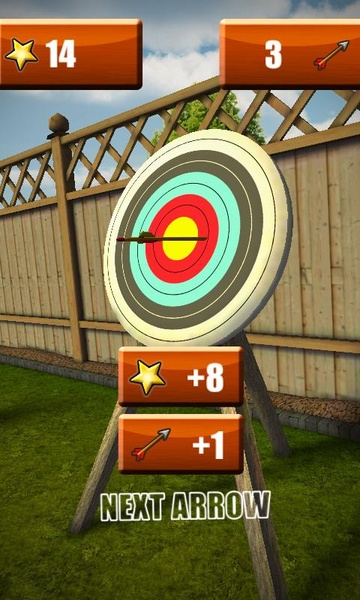 Backyard Archer - Preview 2