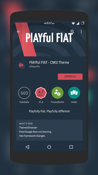Playful Flat - Preview 7