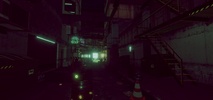 VR Cyberpunk City screenshot 1