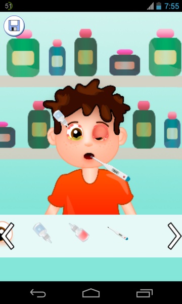 Eyes Doctor - Preview 2