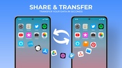 Fast Share Transfer, Share All screenshot 6