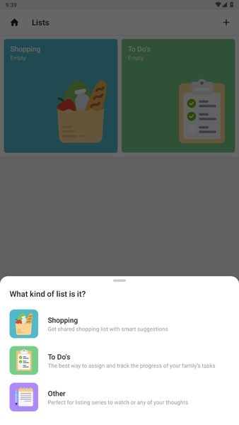 FamilyWall - Preview 2