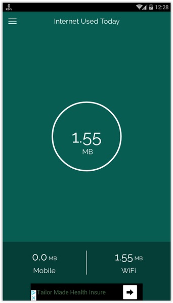 Internet Meter Lite - Preview 1