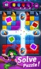 Magic Blast - Cube Puzzle Game screenshot 2