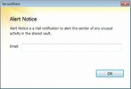 SecureShare screenshot 1