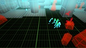 Stickman Simulator: Neon Tank Warriors screenshot 6