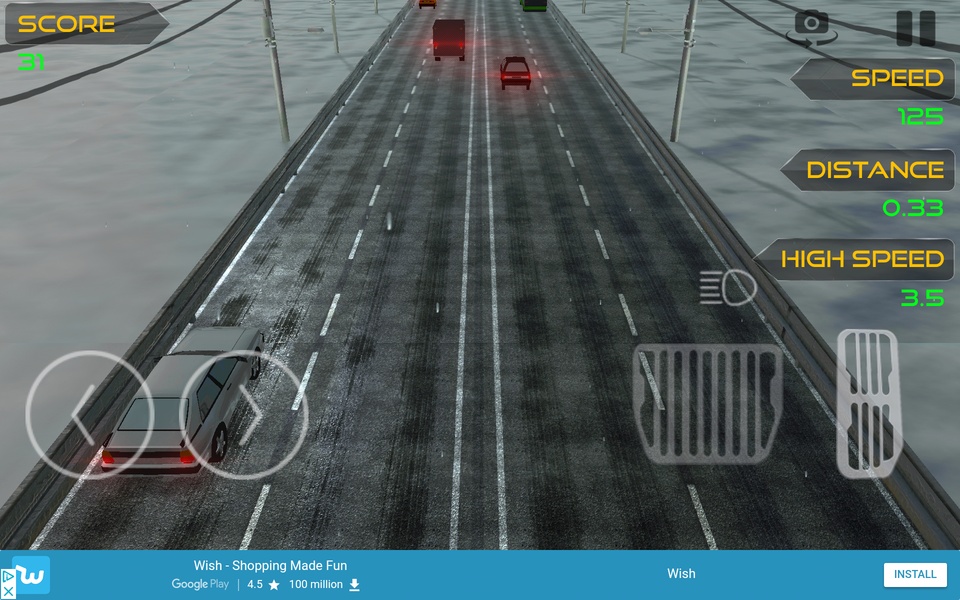 Highway Racer 3D