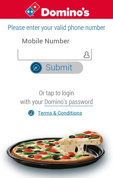 Domino's Pizza Indonesia for Android - Download the APK from Uptodown