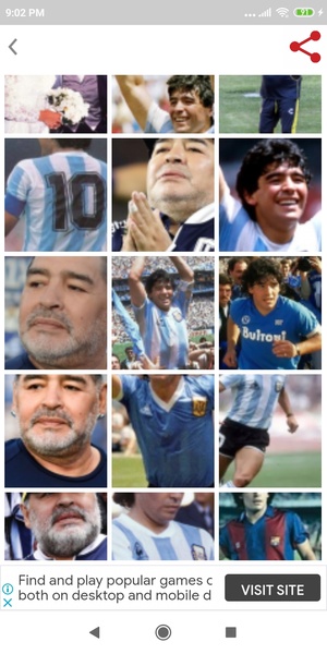 Diego Maradona: Wallpapers - Preview 1