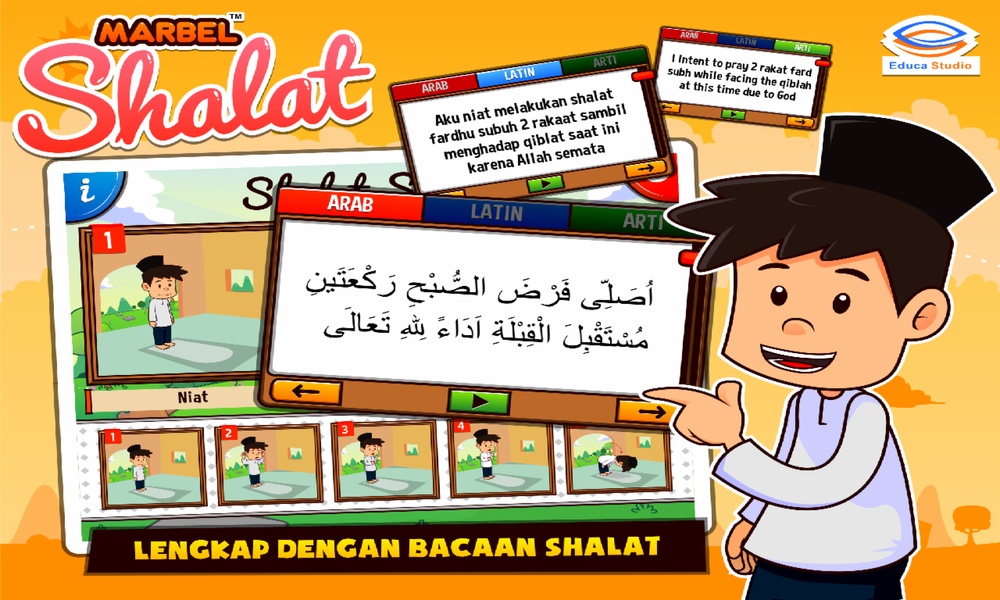 Marbel Shalat - Preview 7