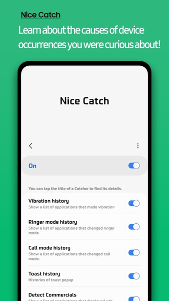 Nice Catch 7.0.00.0 Frame Grabs 1