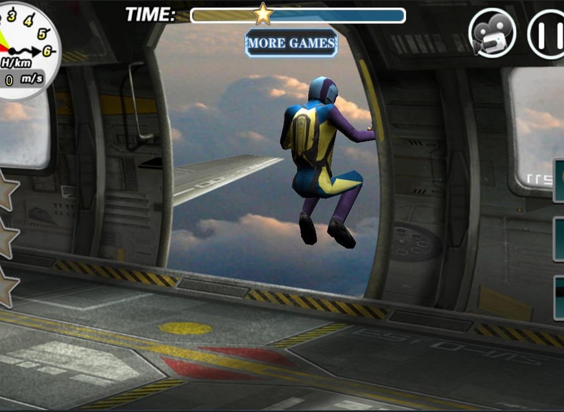 Parachute Jumping - Preview 6