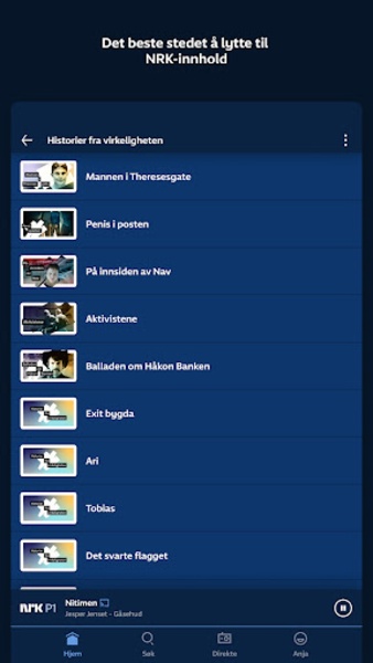 NRK Radio - Preview 18