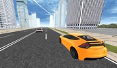 City Traffic Racing screenshot 1