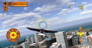 Eagle Bird City Simulator 2015 screenshot 2