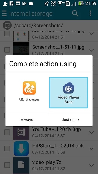 Video Player Auto - Preview 3