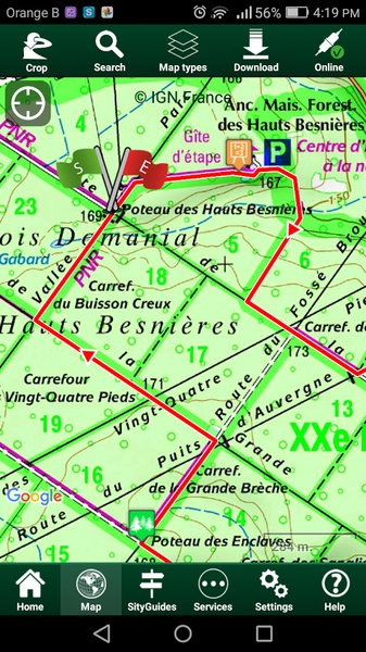SityTrail France - Preview 21