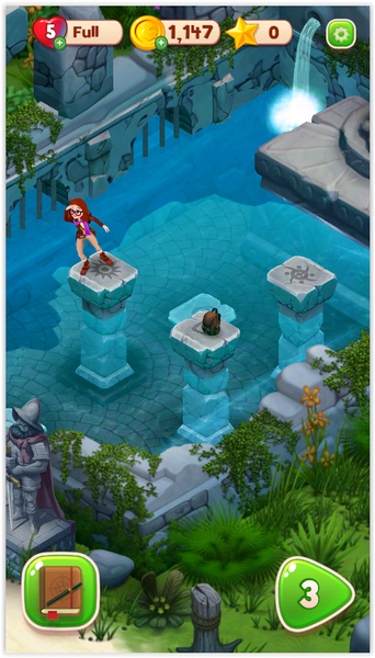 Relic Race - Preview 5
