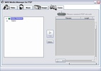 PSP Max Media Manager screenshot 1
