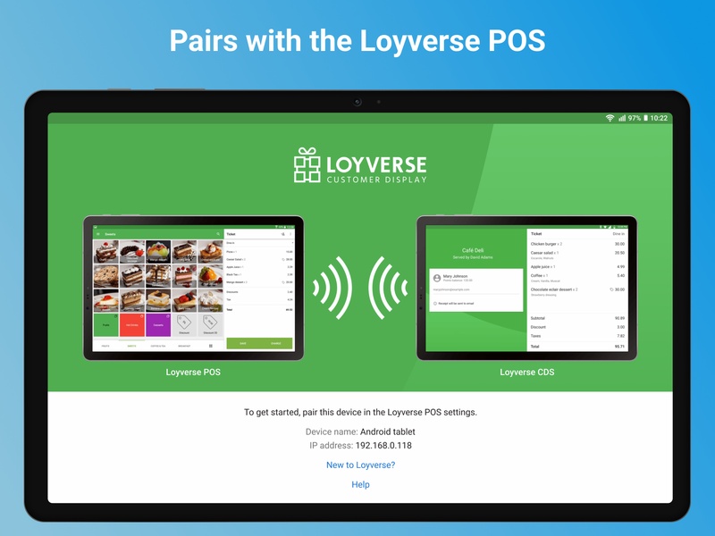 Loyverse CDS - Preview 1