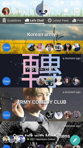 ARMY Amino for BTS Stans - Preview 13