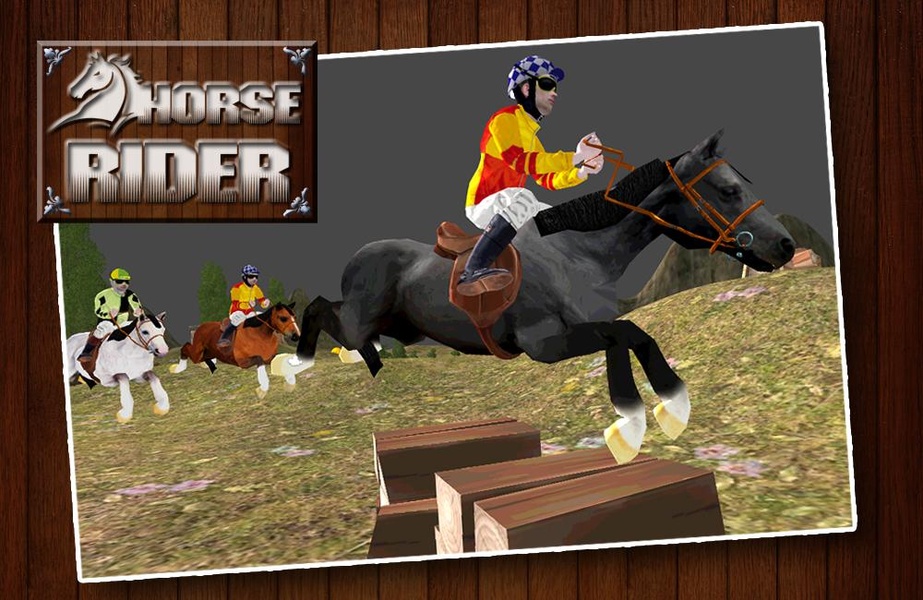 Horse Simulator - Preview 4