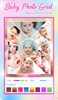 Baby Month Photo Frame Collage screenshot 4