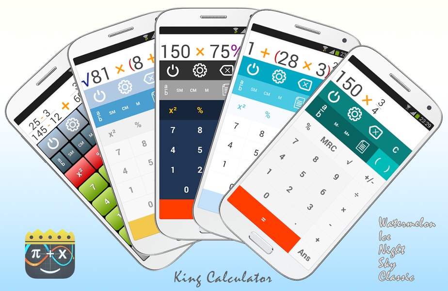 King Calculator - Preview 11