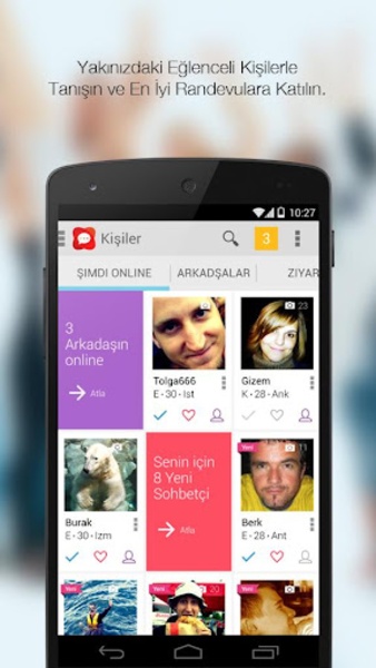Turk Chat - Preview 4