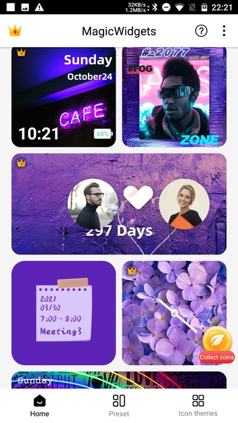 MagicWidgets - Preview 6