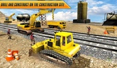 Train Tunnel Construction Game screenshot 3