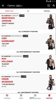 UFC for Android 2