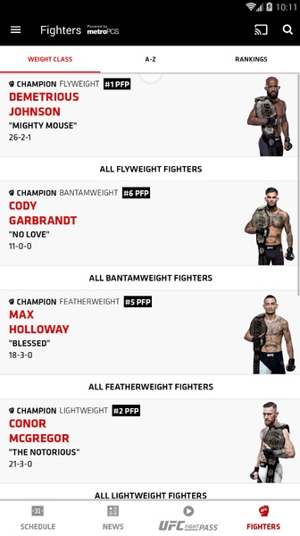 UFC - Preview 12