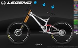 Banshee Bikes Virtual 3D screenshot 11