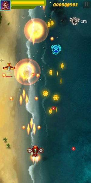 Sky Raptor - Preview 10