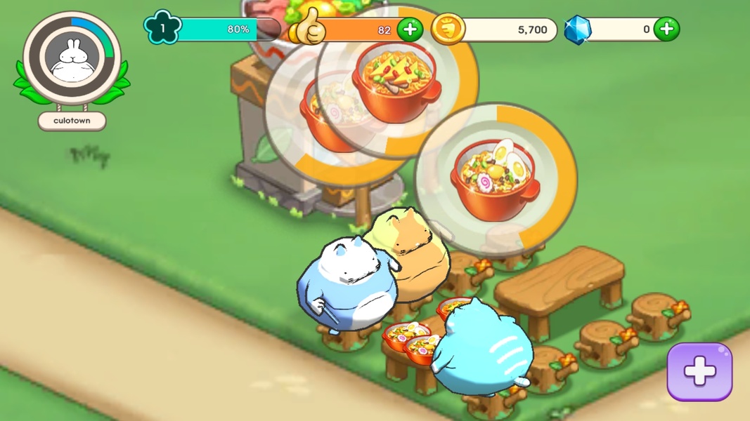 Toyoyo and Yummy Town - Preview 5