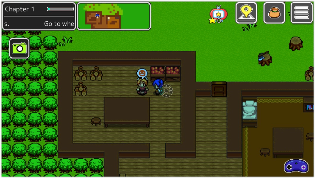 Archlion Saga - Preview 5
