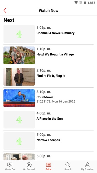 Freeview - Preview 4