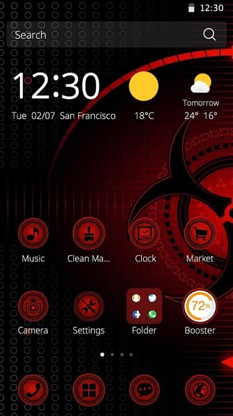 Red Cool - Preview 3