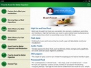 Healthy Digestion Foods Diet screenshot 3